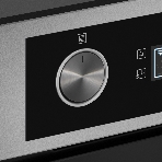 Шкаф духовой электрический Maunfeld AEOH60102S, 60л, дверца с 3 стеклами, нержавеющая сталь, фото18
