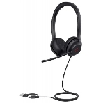 Гарнитура Yealink UH35 Dual UC чёрный, проводная, USB, фото12