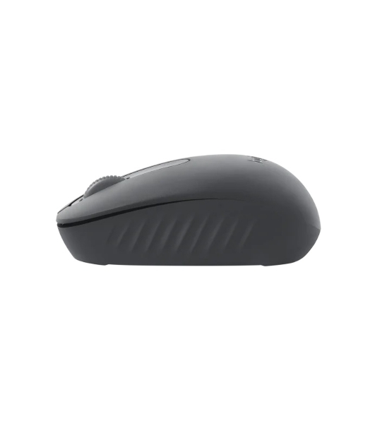 Мышь беспроводная Logitech M196 графитовый, 1000 dpi, Bluetooth, кнопки - 3