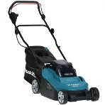 Газонокосилка аккумуляторная Makita DLM382PM2, 18 В, 4 Ач, фото13