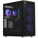 Компьютер Bloody BD-PC CB76V1 MT i5 13400F (2.5) 32Gb SSD1Tb RTX5060 8Gb Windows 11 Home 64 GbitEth 650W черный (RUS) (2153482), фото3