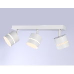Светильник Ambrella light TN71062/3 WH белый GX53/3 max 12W 405*85*150, фото3