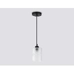 Светильник Ambrella light TR3409 BK черный E27 max 60W D120*1000, фото5