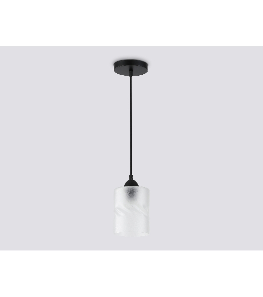 Светильник Ambrella light TR3409 BK черный E27 max 60W D120*1000