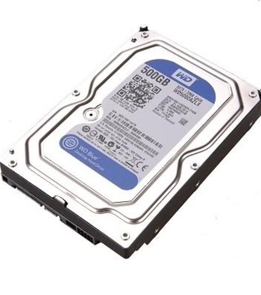 Жесткий диск Western Digital Original SATA-III 500Gb WD5000AZLX Blue (7200rpm) 32Mb 3.5'