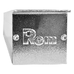 Вертикальный блок розеток ЦМО Rem-16 с авт. 16А, 20 Shuko, 16A, алюм., 33-38U, шнур 3 м. (R-16-20S-A-1420-3), фото3
