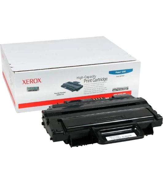 Картридж лазерный Xerox 106R01374 черный для Phaser 3250 5000 стр. (channels)