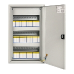 Щит распред. EKF mb21-36n навесной ЩРН-36 пласт. замок (480х300х120) IP31 EKF PROxima, фото9