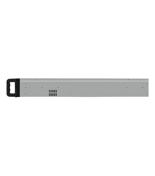 Серверный корпус ExeGate Pro 2U650-HS09 (RM 19', высота 2U, глубина 650, БП 2U-1080ADS, 9xHotSwap, 2*USB)