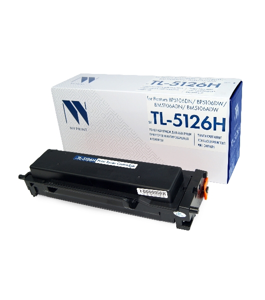 Картридж NVPrint совместимый NV-TL-5126H для Pantum BP5106DN/BP5106DW/BM5106ADN/BM5106ADW (6000k)