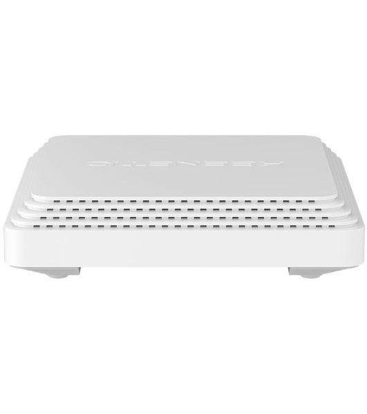 Гигабитный интернет-центр Keenetic Sprinter SE (KN-3712) с Mesh Wi-Fi 6 AX3000, 4-портовым Smart-коммутатором и переключателем режима роутер/ретранслятор