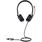 Гарнитура Yealink UH35 Dual UC чёрный, проводная, USB, фото11