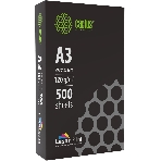 Бумага Cactus CS-LPA3120500 A3/120г/м2/500л./белый для лазерной печати, фото 1