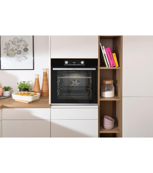 Независимая духовка Gorenje BOSX6737E09BG, встраиваемый