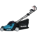 Газонокосилка аккумуляторная Makita DLM382PM2, 18 В, 4 Ач, фото12