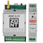 Термостат ZONT H-1V NEW (GSM + Wi-Fi), фото3