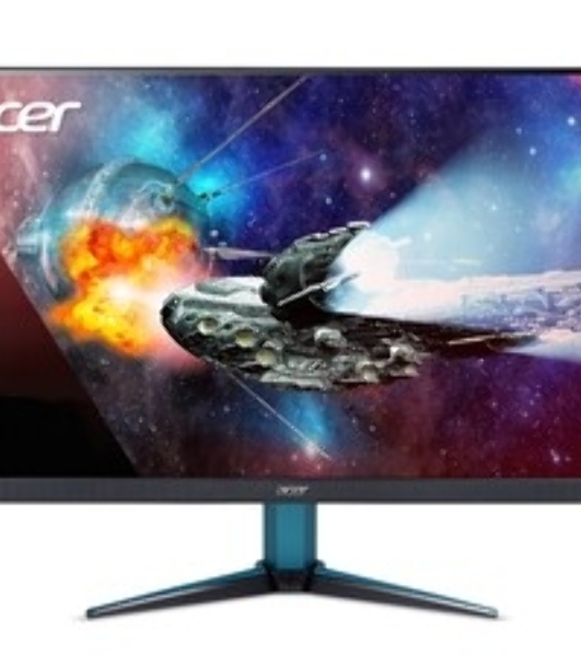 Монитор 27' Acer Nitro XF270UP1biiph, IPS, 2560x1440, 1/4ms, 250cd, 144Hz, 2xHDMI(2.1) + 1xDP(1.4), sync: FreeSync, hdr: HDR 10, hadj 100, Vesa:100x100