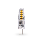 Лампа светодиодная 100144 LED G4 2W IC 4000K 12V, фото 1