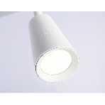 Накладной поворотный спот Ambrella light TA13148/3 WH белый GU10/3 max 12W 445*60*130, фото6