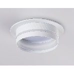 Светильник Ambrella light TN5218 WH белый GX53 D110*50, фото 1