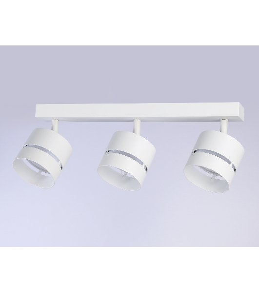 Светильник Ambrella light TN71062/3 WH белый GX53/3 max 12W 405*85*150