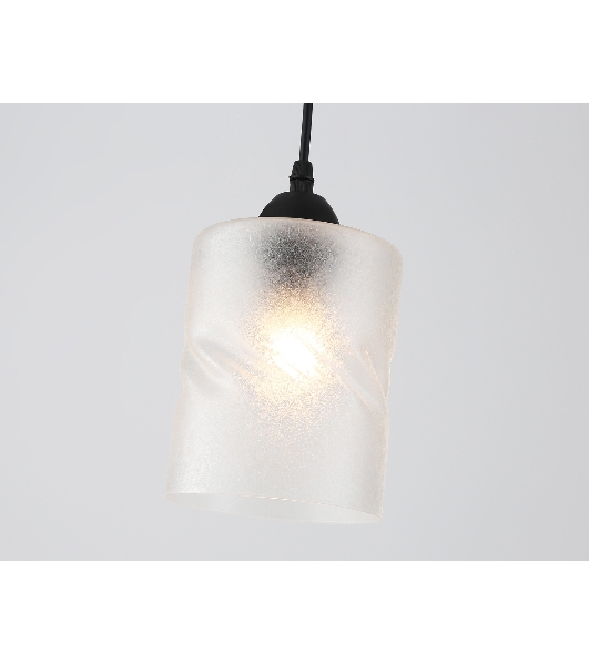 Светильник Ambrella light TR3409 BK черный E27 max 60W D120*1000
