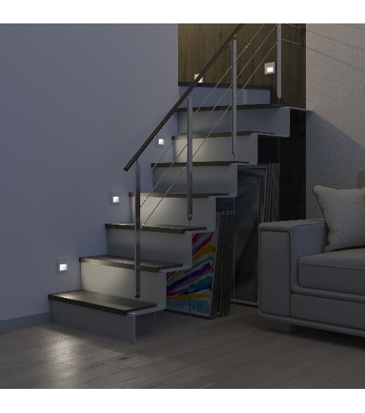 Встраиваемая LED подсветка Werkel W1154101 (белый)