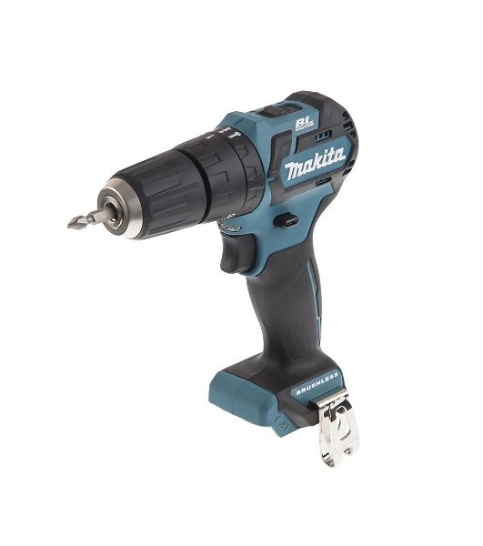 Дрель аккумуляторная Makita HP332DZуд б/щет 10.8В LI-ION 10мм 0-450/1500об/м 35/21Нм БЕЗ АКК.и ЗУ
