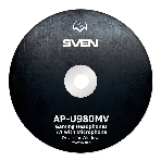 Гарнитура Sven AP-U980MV синий-чёрный, проводная, USB, фото30