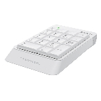 Числовой блок проводной A4Tech Fstyler FK13P, USB, белый, фото11
