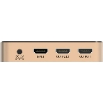 Разветвитель - сплиттер Vention HDMI 19F/2x19F на 2 монитора ACBG0, фото7