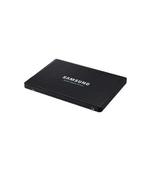 Накопитель SSD Samsung Enterprise, 3.84Tb, PCIe 3.1 x4, 2.5', U.2, NVMe, R/W 3200/2000