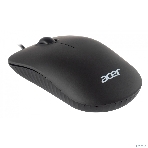 Мышь проводная Acer OMW122 черный, 1200 dpi, USB, кнопки - 3, фото17