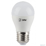 Лампа светодиодная LED 5Вт E27 2700К smd P45 шар | Б0028486 | ЭРА, фото 1