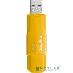 Флешка USB Smartbuy CLUE Yellow (SB4GbCLU-Y), 4Gb, USB 2.0, R/W 15/8, желтый, фото6
