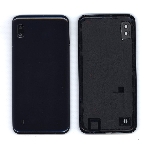 Задняя крышка для Samsung A105FD Galaxy A10 (2019) черный, фото2