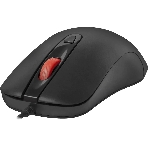 Мышь проводная Defender Omega MB-522 черный, 1600 dpi, USB, кнопки - 4, фото9