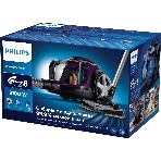 Пылесос Philips FC9734/01 фиолетовый, 470/2100 Вт, уборка сухая, пылесборник контейнер 2 л, фото15
