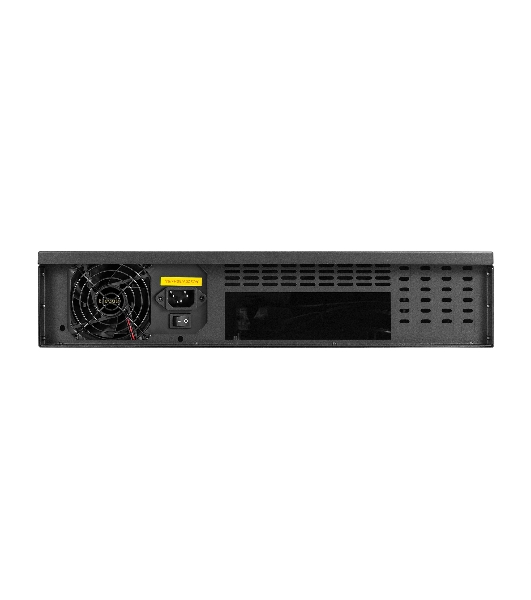 Серверный корпус ExeGate Pro 2U350-33, RM 19', высота 2U, глубина 350, БП 1100ADS, 2хUSB+1х USB3.0