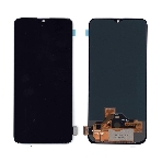 Дисплей для OnePlus 6T (OLED) черный, фото2