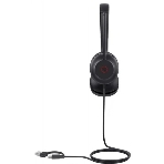 Гарнитура Yealink UH35 Dual UC чёрный, проводная, USB, фото10
