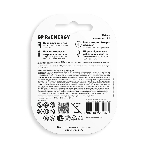 Аккумулятор GP 100AAAHC3/1RGY-2CRCB4 40/400 AAA NiMH 1000mAh (4шт) блистер, фото5