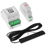 Термостат ZONT H-1V NEW (GSM + Wi-Fi), фото 1