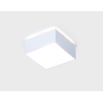 Светильник Ambrella light TN192 WH/S белый/песок GU5.3 80*80*60, фото3