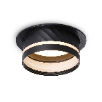 Светильник Ambrella light TN5219 BK черный GX53 D110*50, фото6