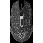 Мышь проводная Defender Shock GM-110L черный, 3200 dpi, USB, кнопки - 6, фото34
