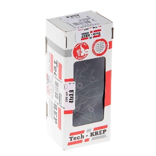 Саморез 3.8х41 гипсокартон-дерево (уп. 200 шт) коробка Tech-Krep 102123