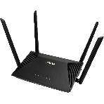 Роутер ASUS RT-AX53U 802.11b/g/n/ac/ax, до 574 + 1201 Mbps, 2,4 + 5 гГц, 4 антенны, USB, фото15