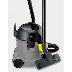 Пылесос Karcher T 14/1 Classic серый/желтый, 240/1600 Вт, уборка сухая, пылесборник мешок 14 л, фото7