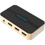 Разветвитель - сплиттер Vention HDMI 19F/2x19F на 2 монитора ACBG0, фото6